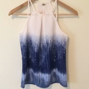 Starry night top 🛍Host Pick!🛍